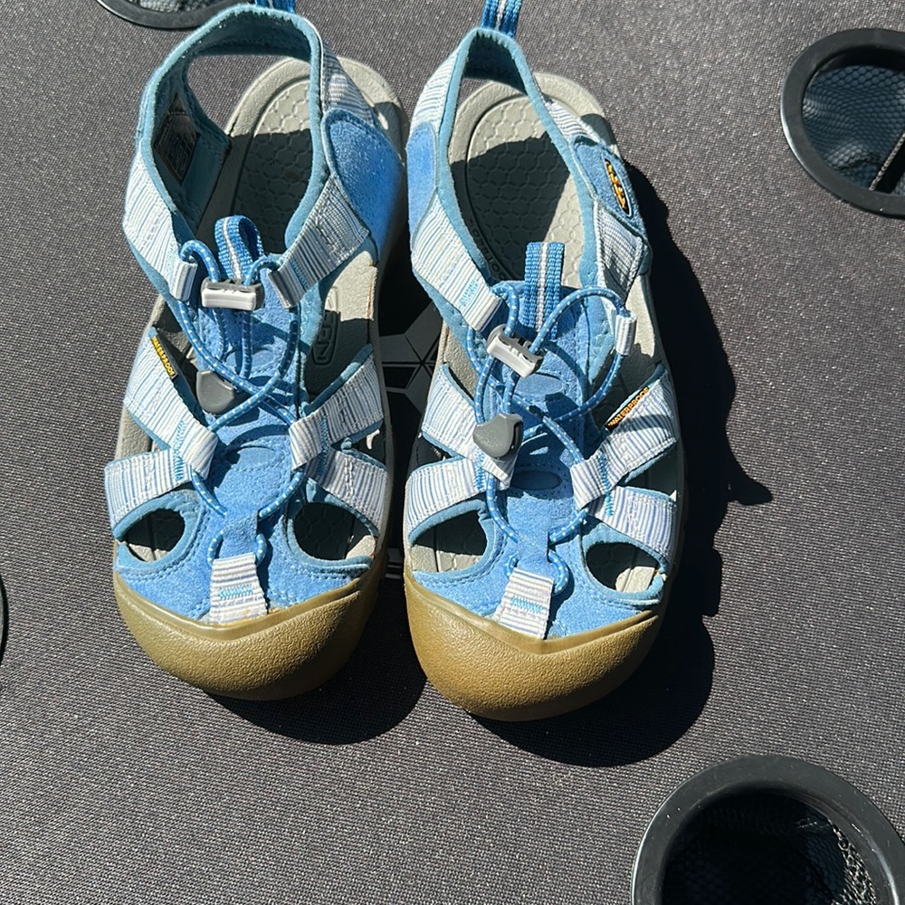 Womens keen newport sandals